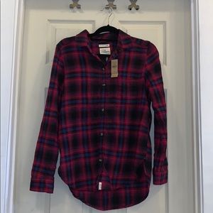American Eagle flannel